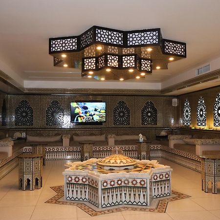 Rival Hotel Amman Zewnętrze zdjęcie