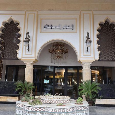 Rival Hotel Amman Zewnętrze zdjęcie