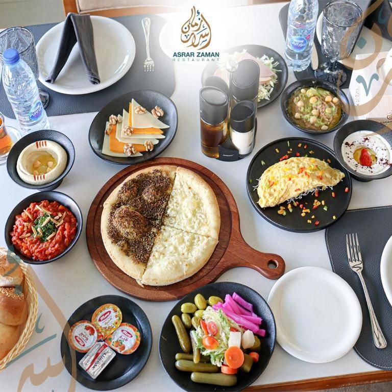 Rival Hotel Amman Zewnętrze zdjęcie