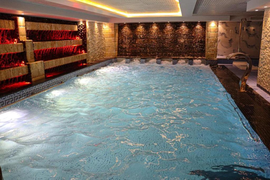 Rival Hotel Amman Zewnętrze zdjęcie