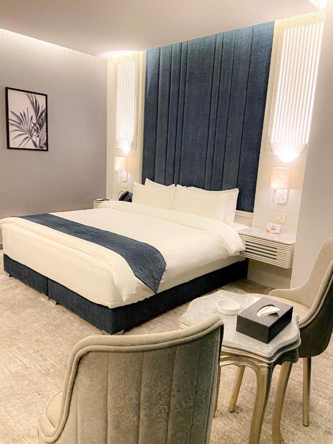 Rival Hotel Amman Zewnętrze zdjęcie