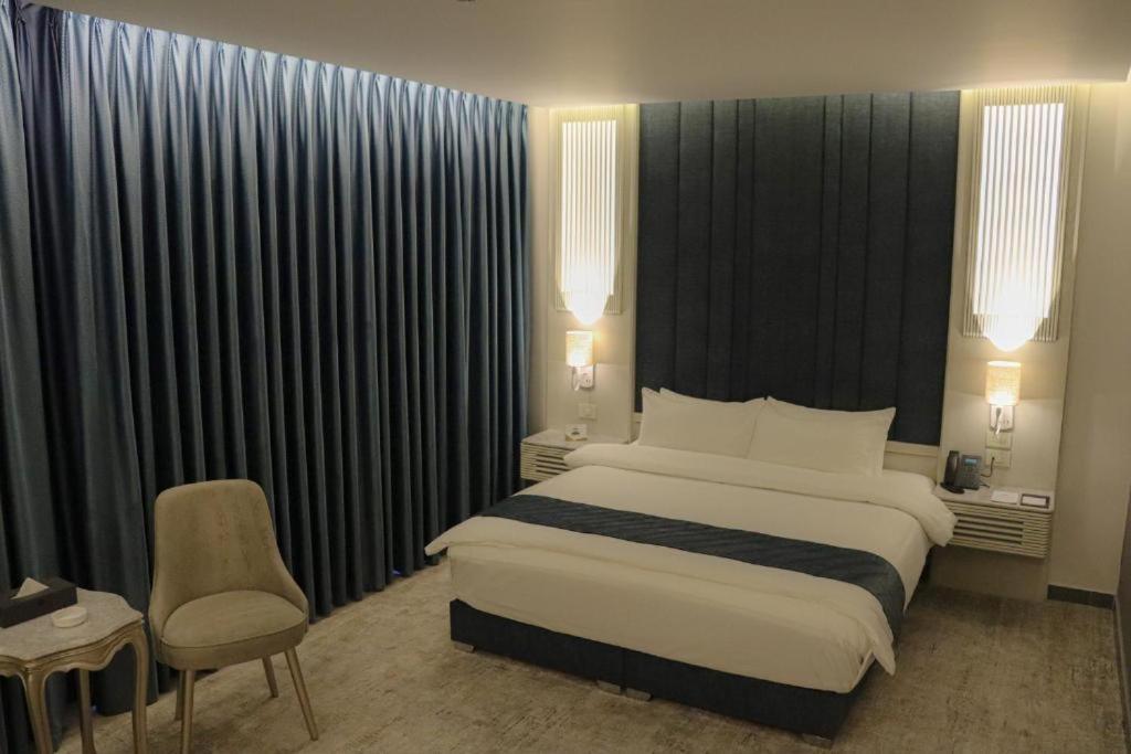 Rival Hotel Amman Zewnętrze zdjęcie