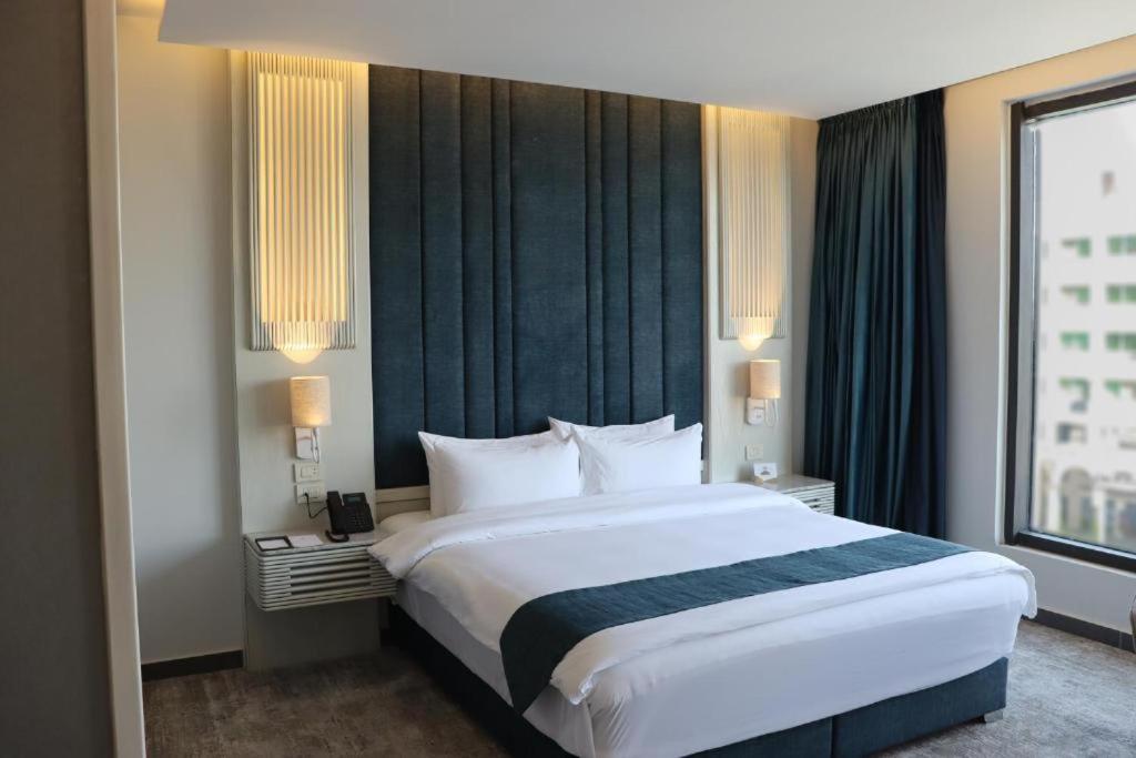 Rival Hotel Amman Zewnętrze zdjęcie