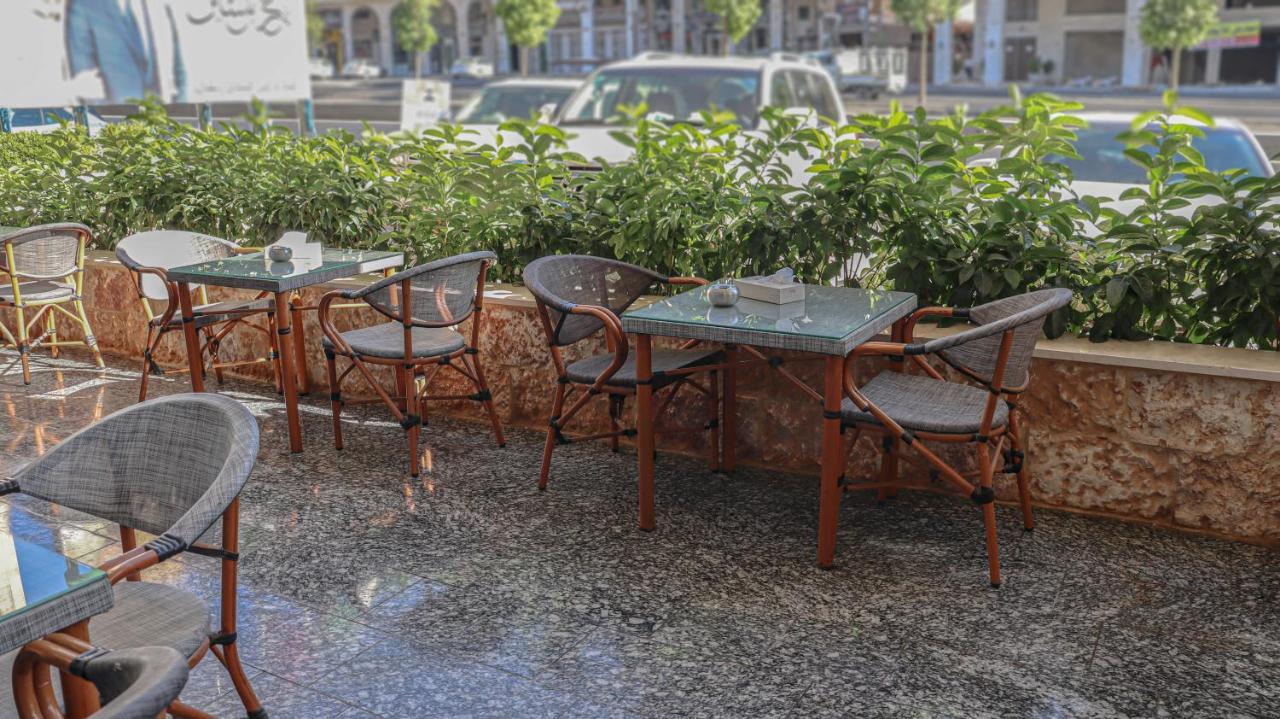 Rival Hotel Amman Zewnętrze zdjęcie