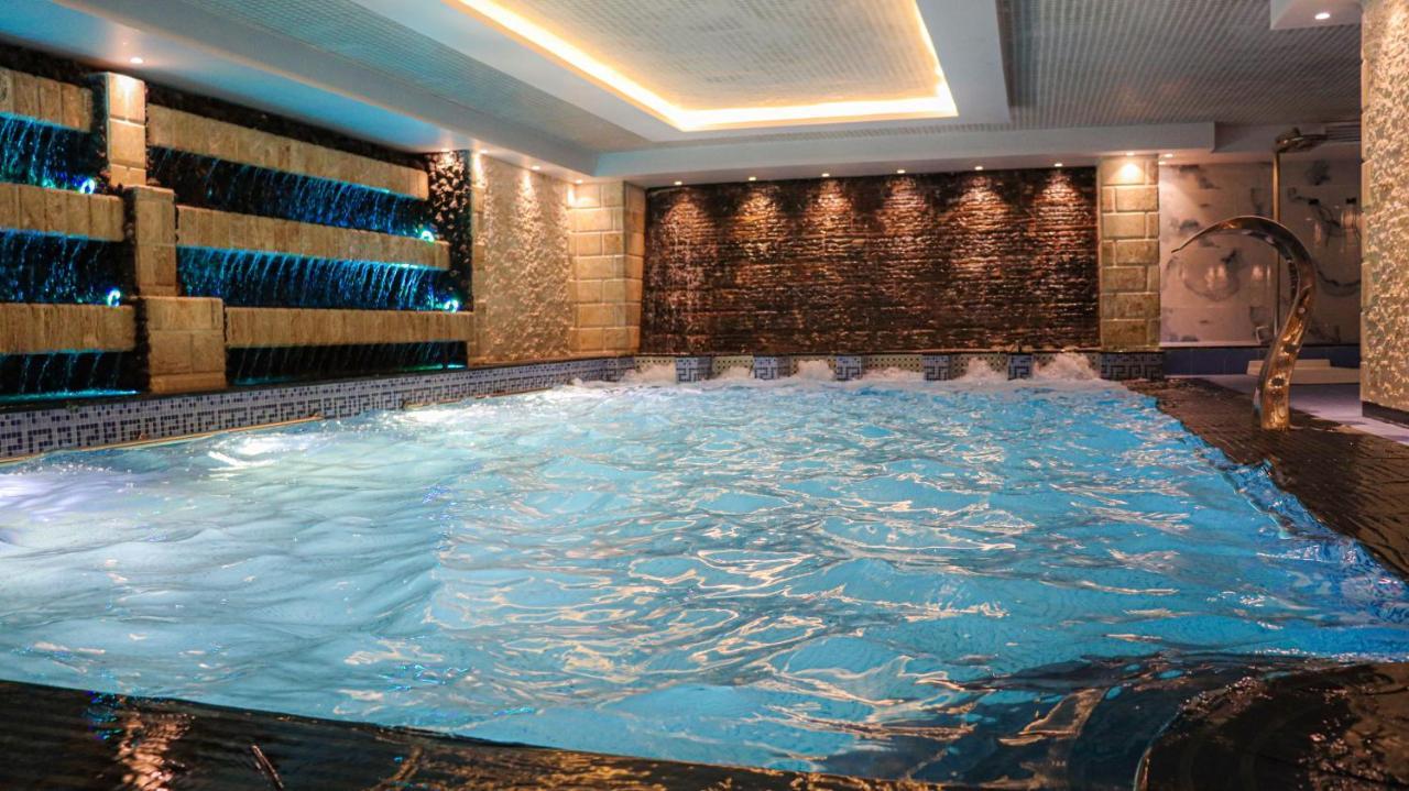 Rival Hotel Amman Zewnętrze zdjęcie