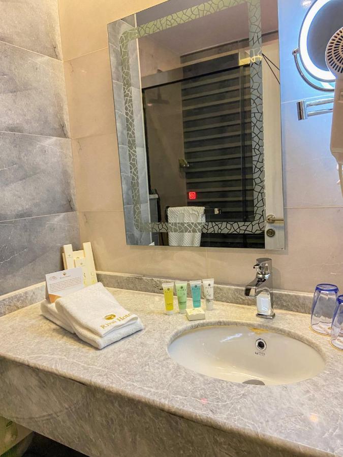 Rival Hotel Amman Zewnętrze zdjęcie