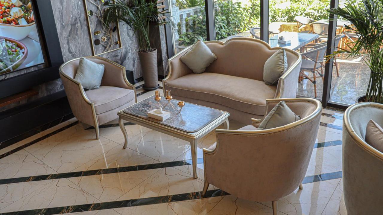 Rival Hotel Amman Zewnętrze zdjęcie