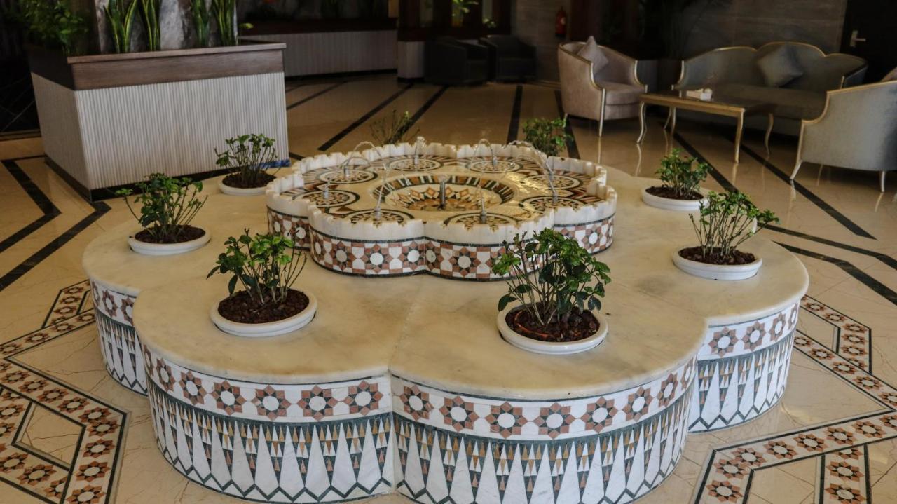 Rival Hotel Amman Zewnętrze zdjęcie