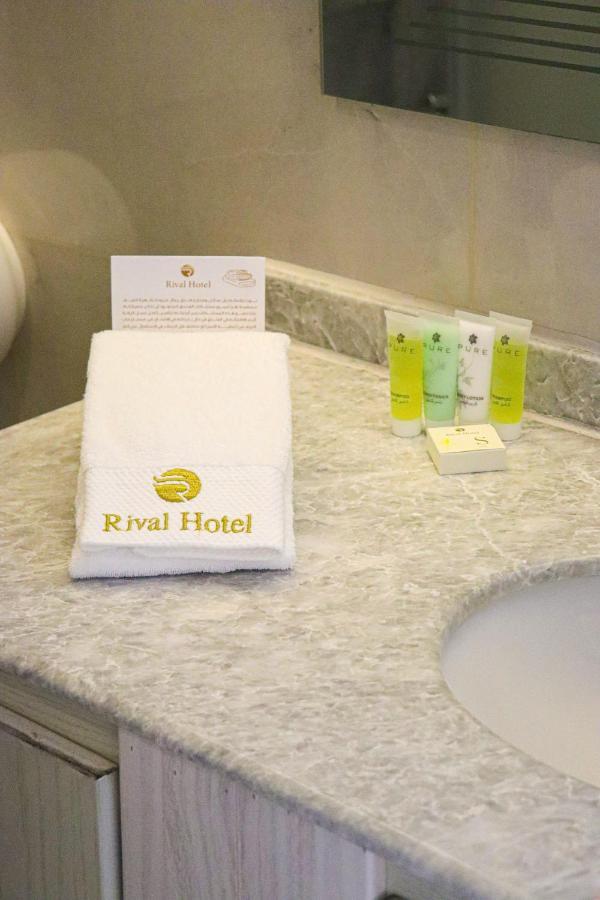Rival Hotel Amman Zewnętrze zdjęcie