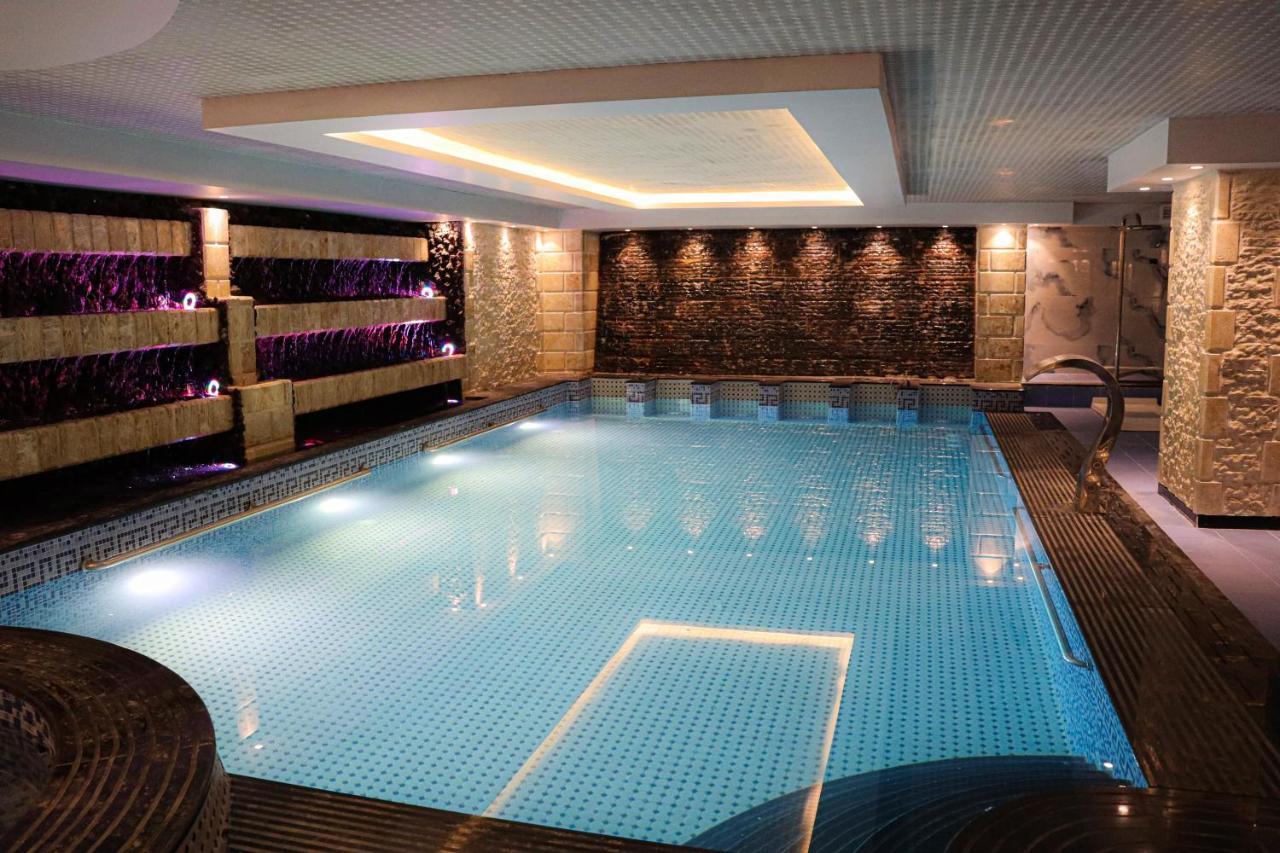 Rival Hotel Amman Zewnętrze zdjęcie