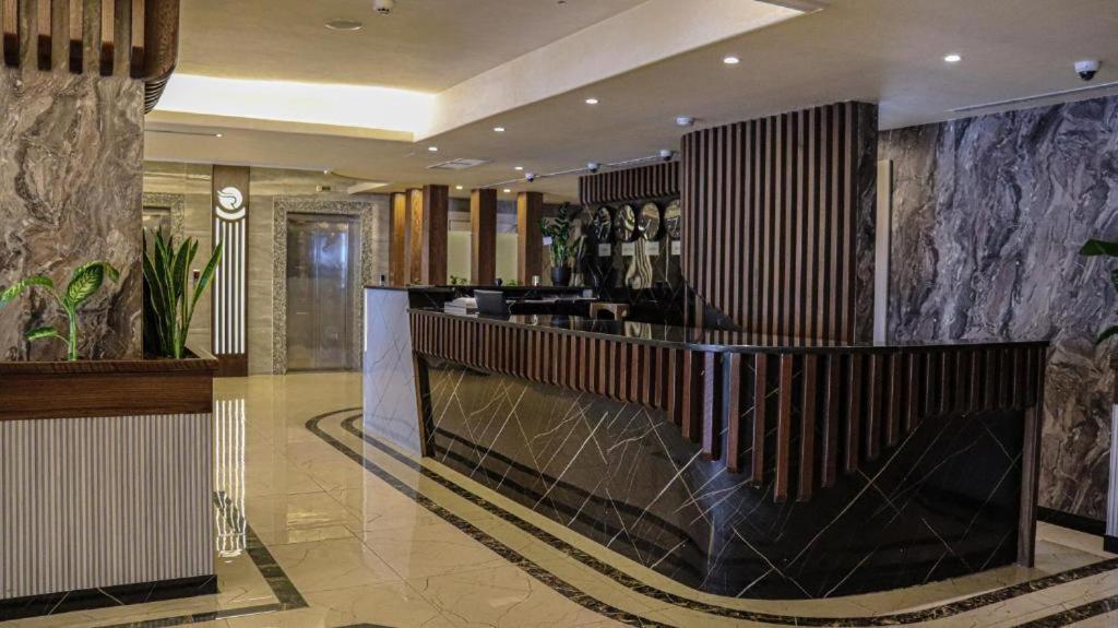 Rival Hotel Amman Zewnętrze zdjęcie
