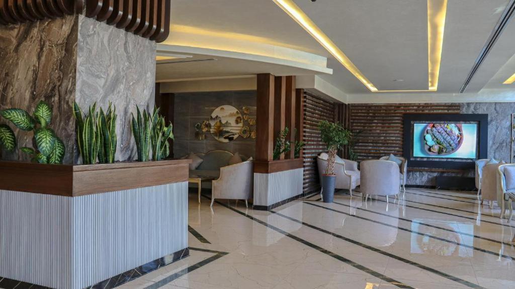 Rival Hotel Amman Zewnętrze zdjęcie