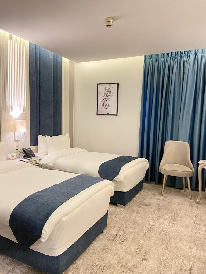 Rival Hotel Amman Zewnętrze zdjęcie