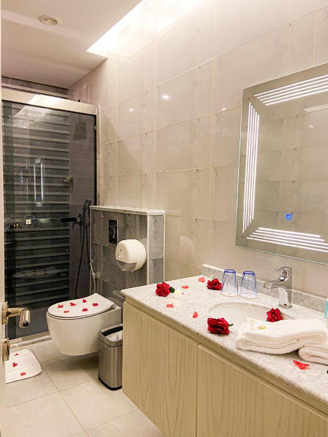 Rival Hotel Amman Zewnętrze zdjęcie