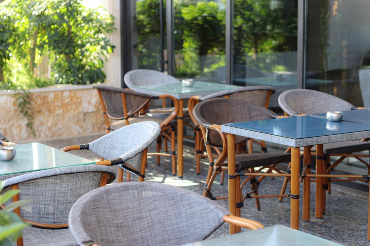 Rival Hotel Amman Zewnętrze zdjęcie