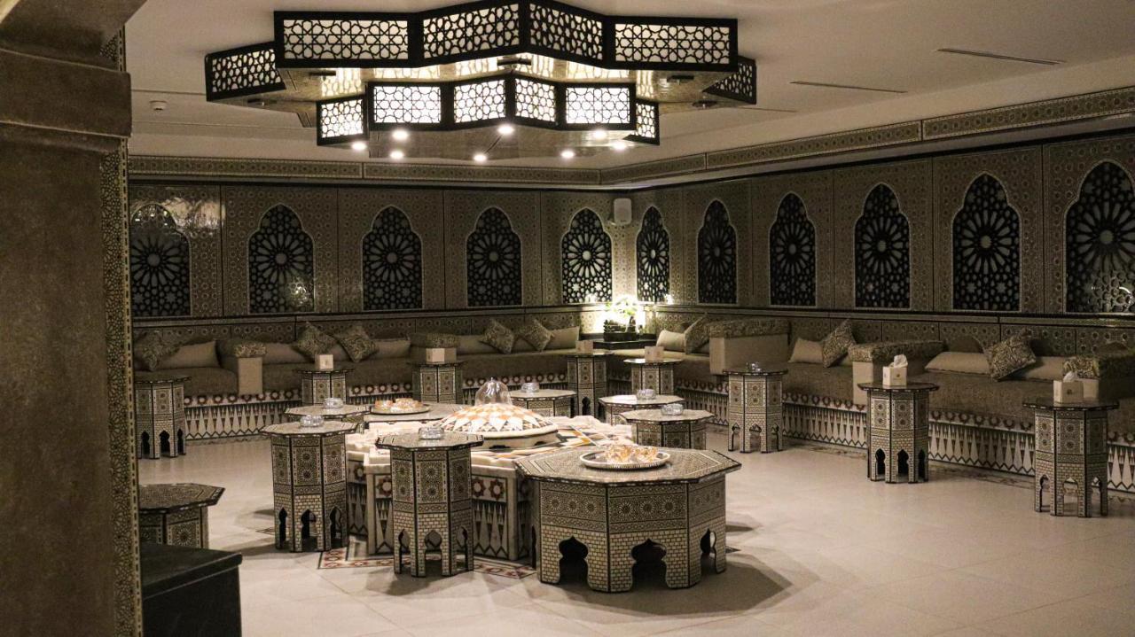 Rival Hotel Amman Zewnętrze zdjęcie