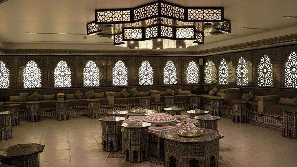 Rival Hotel Amman Zewnętrze zdjęcie