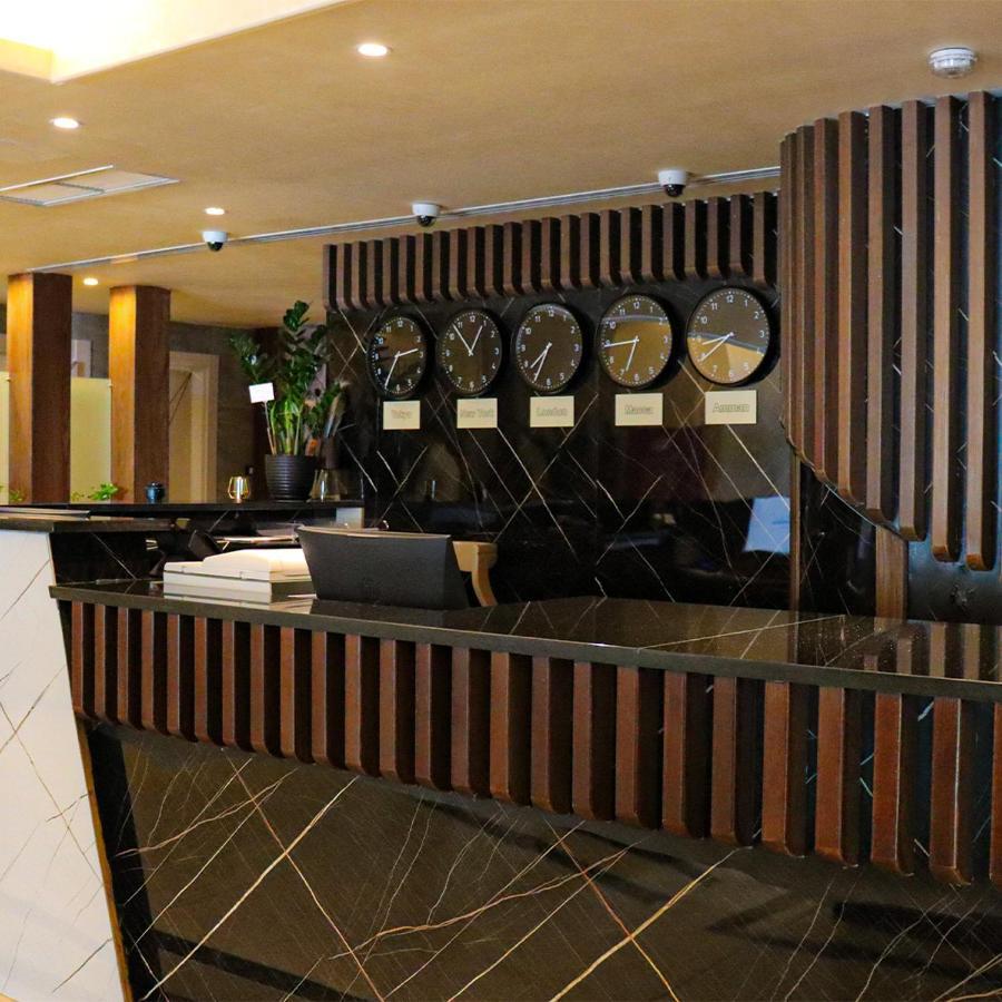 Rival Hotel Amman Zewnętrze zdjęcie