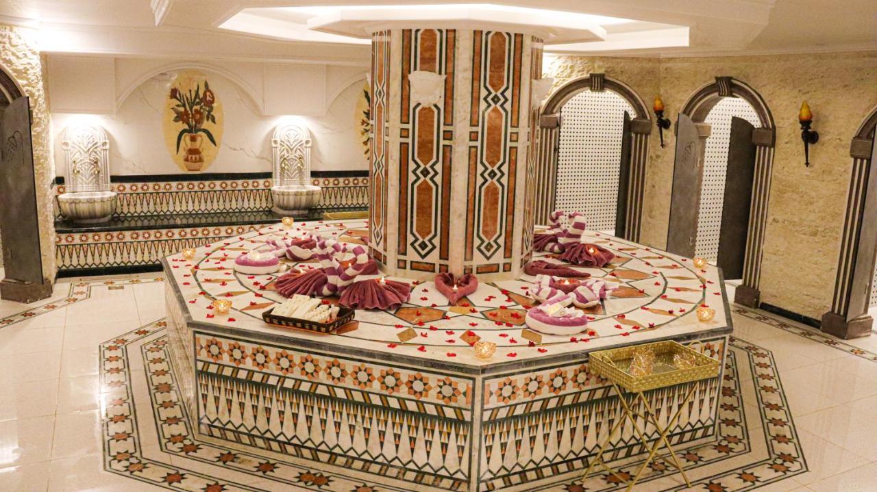 Rival Hotel Amman Zewnętrze zdjęcie