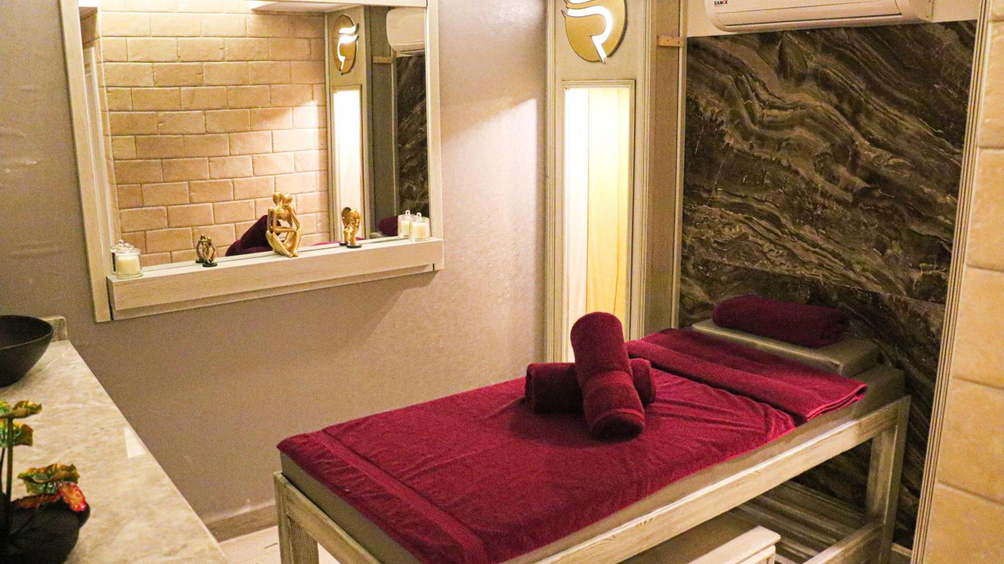 Rival Hotel Amman Zewnętrze zdjęcie