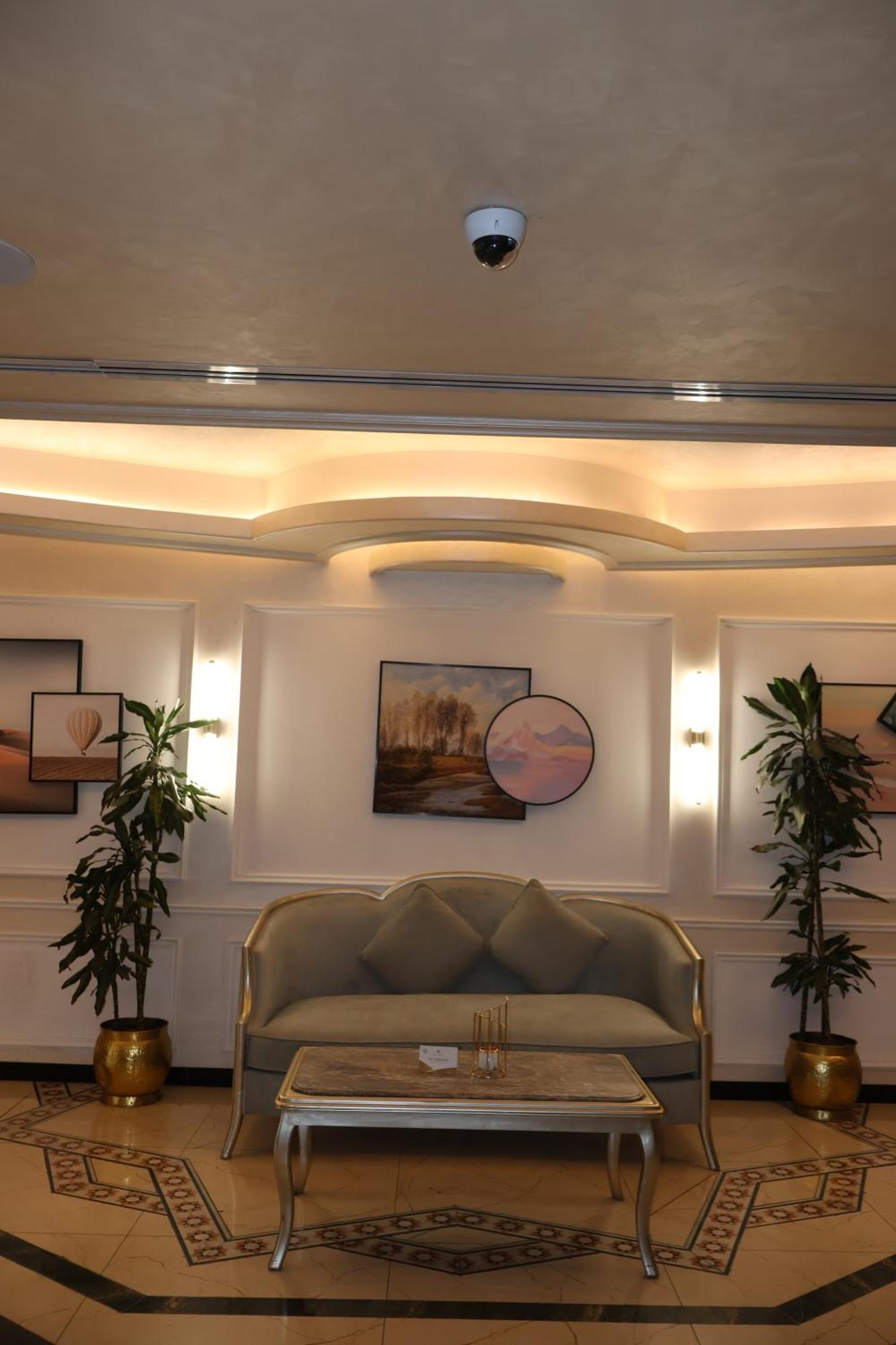 Rival Hotel Amman Zewnętrze zdjęcie
