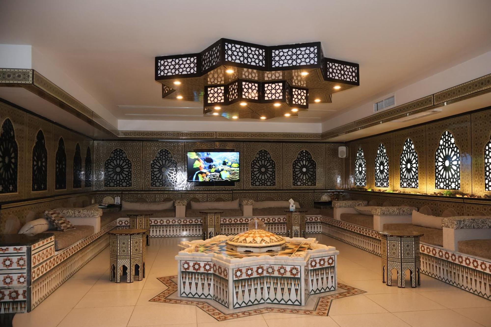 Rival Hotel Amman Zewnętrze zdjęcie