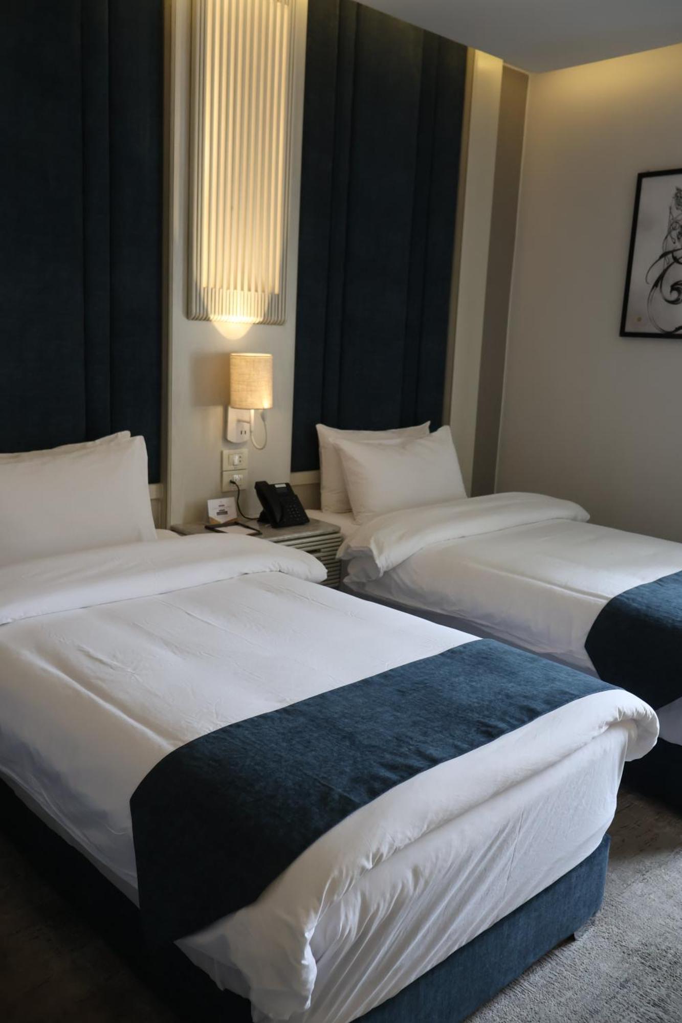 Rival Hotel Amman Zewnętrze zdjęcie